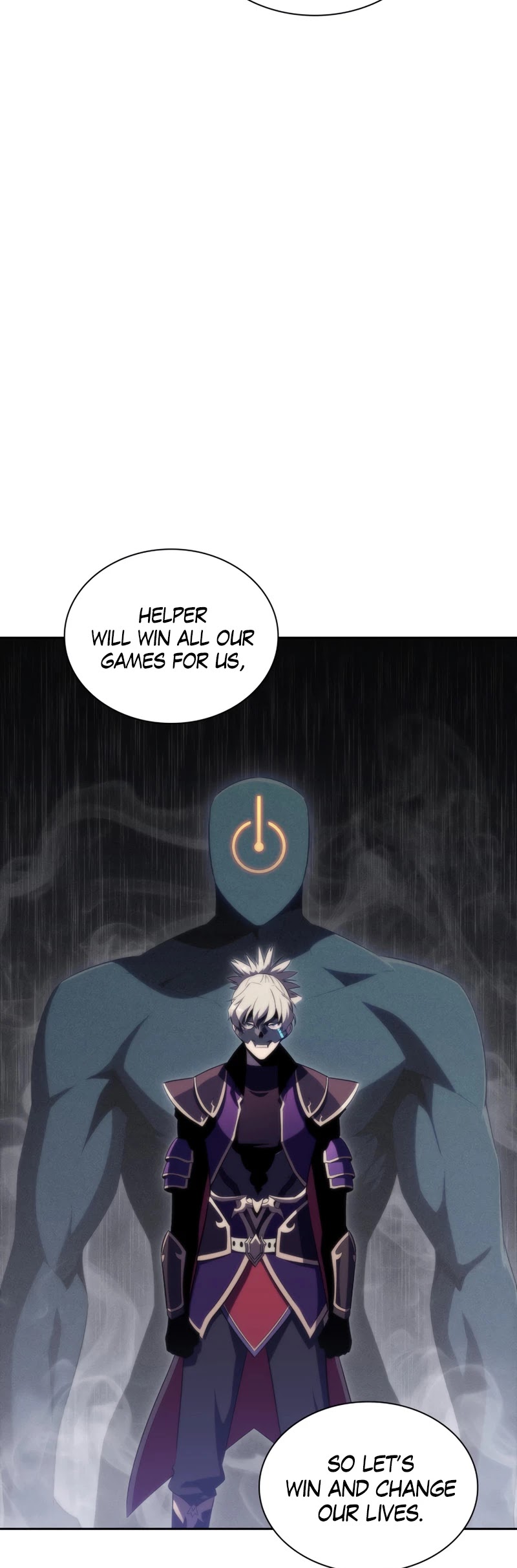 The Challenger Chapter 33 page 40 - Chapter 33