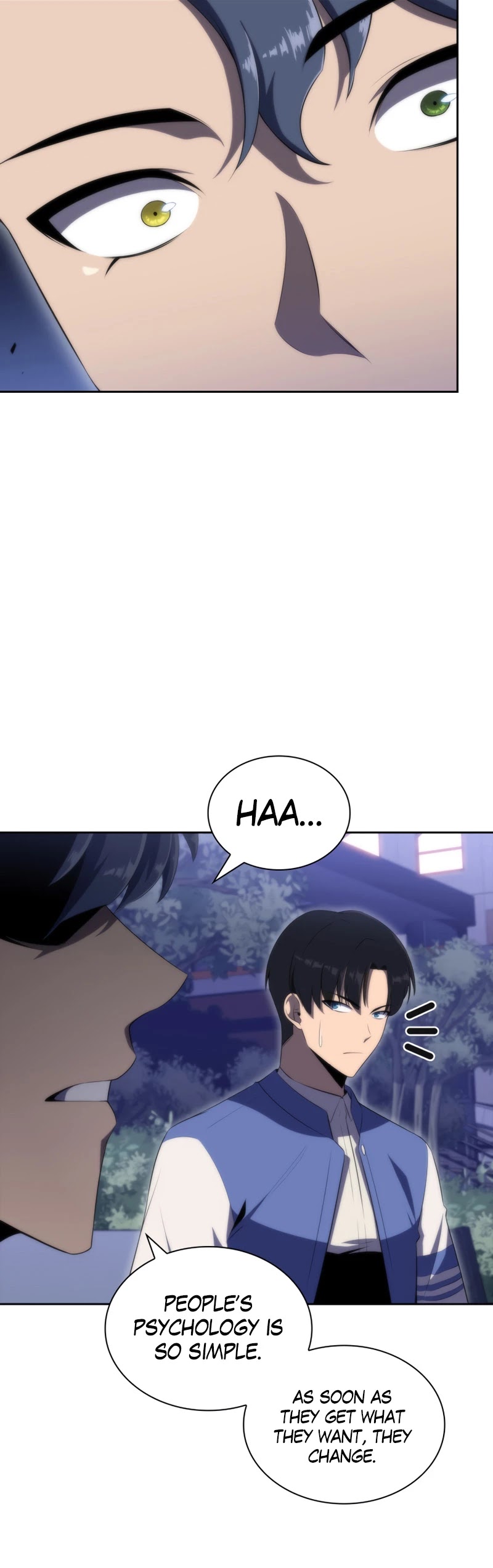 The Challenger Chapter 33 page 44 - Chapter 33
