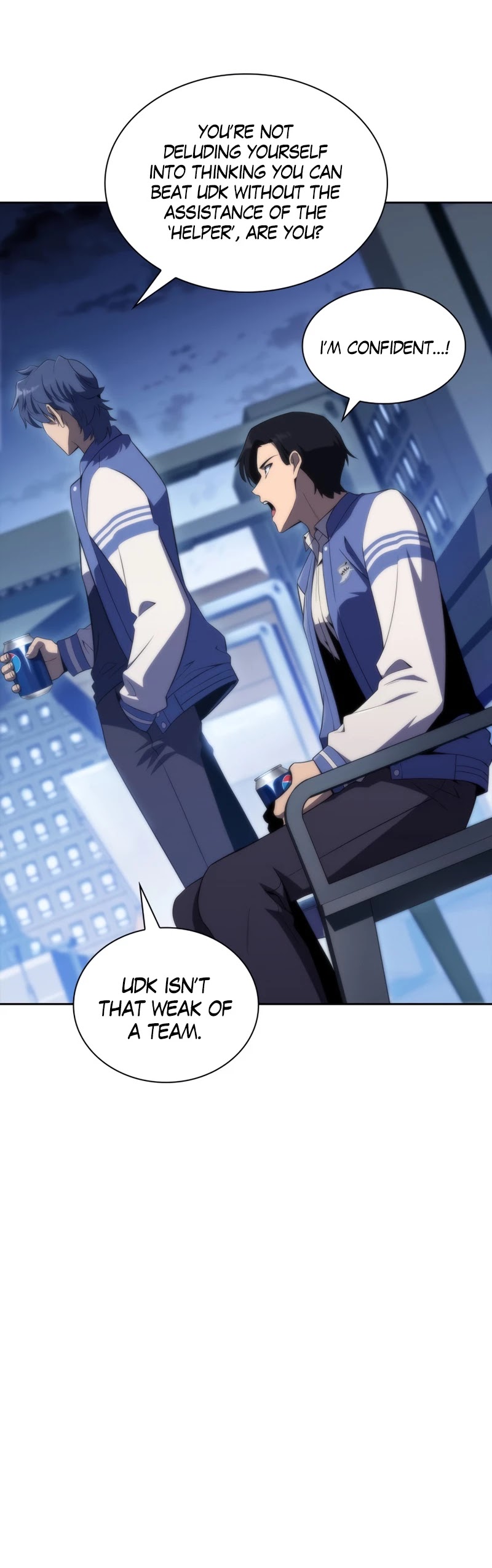 The Challenger Chapter 33 page 45 - Chapter 33