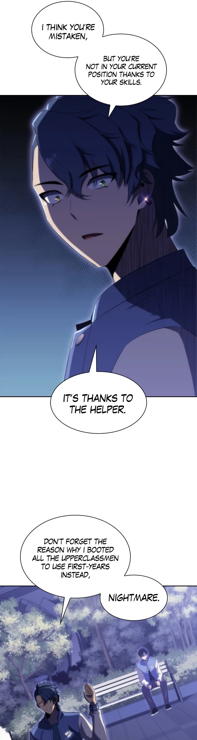 The Challenger Chapter 33 page 46 - Chapter 33