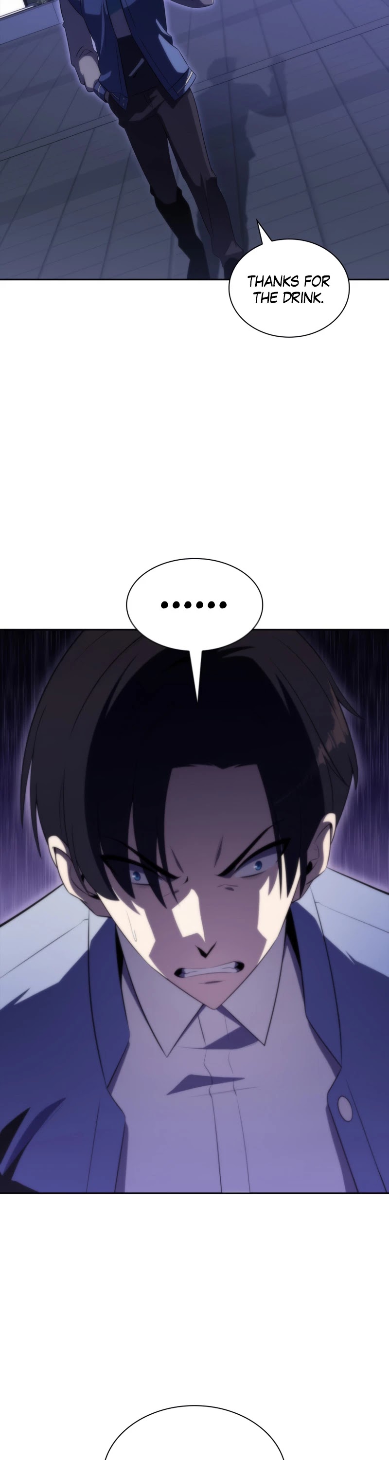 The Challenger Chapter 33 page 47 - Chapter 33