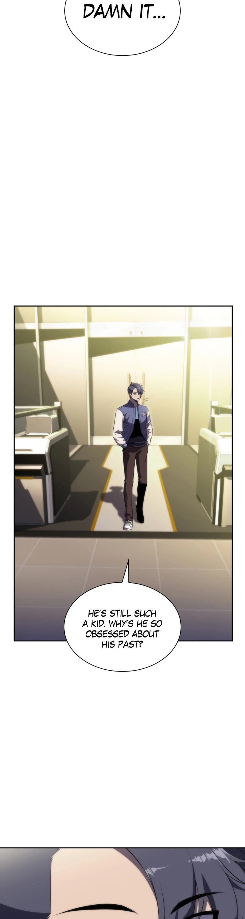 The Challenger Chapter 33 page 48 - Chapter 33