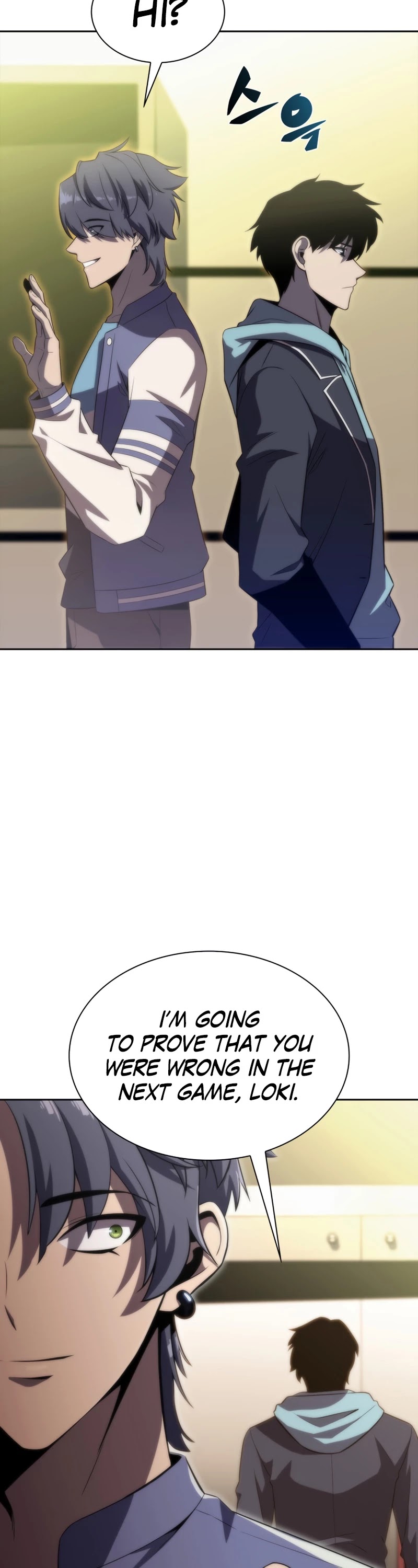 The Challenger Chapter 33 page 51 - Chapter 33