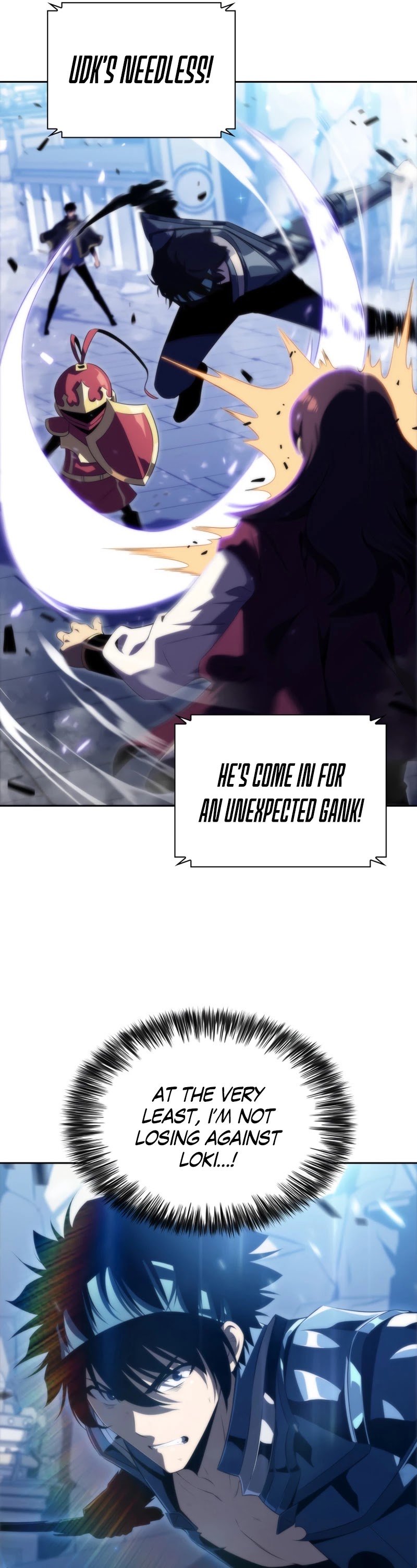 The Challenger Chapter 33 page 6 - Chapter 33