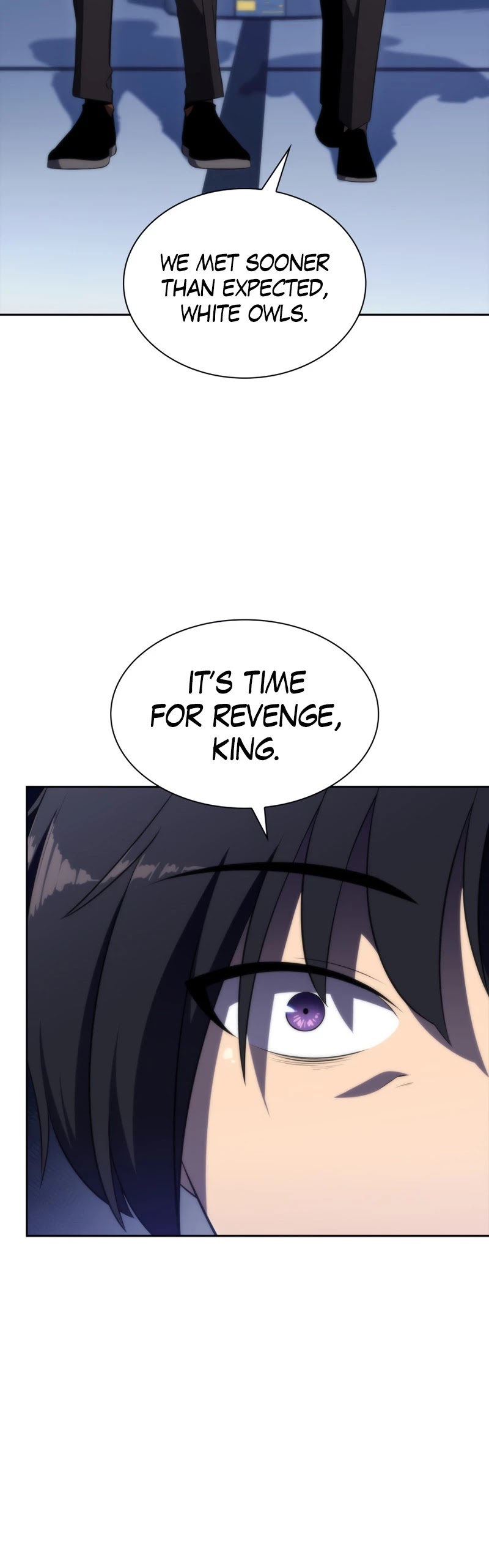 The Challenger Chapter 33 page 9 - Chapter 33
