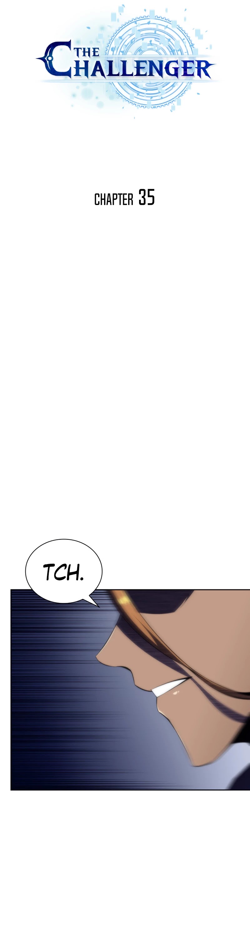 The Challenger Chapter 35 page 11 - Chapter 35