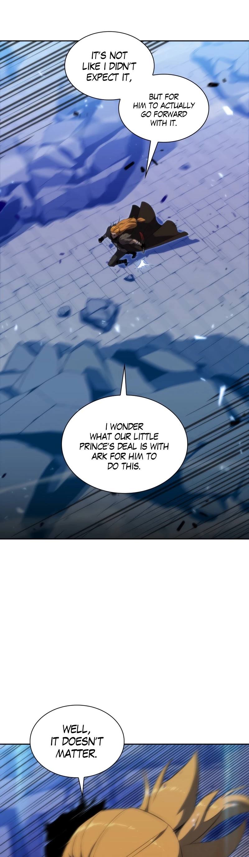 The Challenger Chapter 35 page 12 - Chapter 35