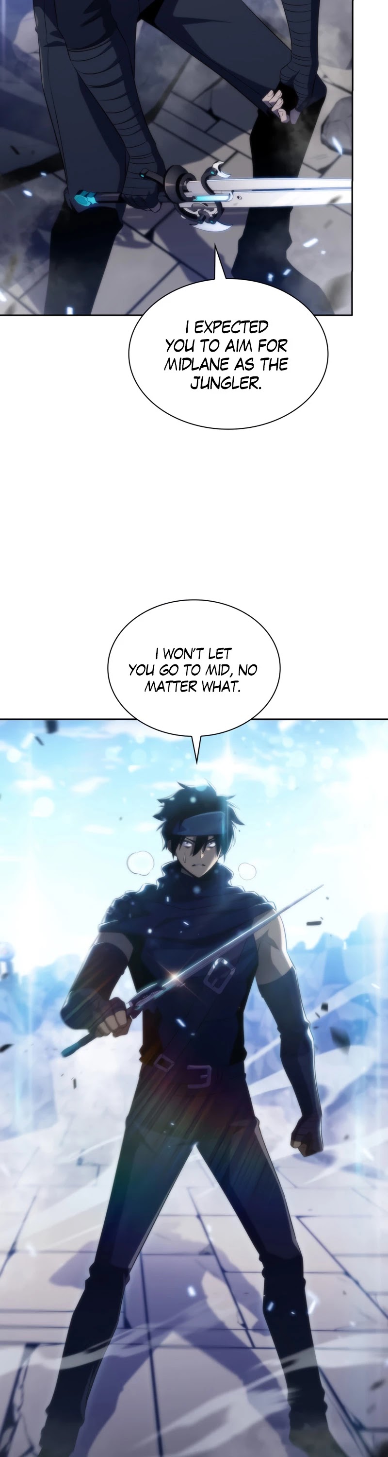 The Challenger Chapter 35 page 16 - Chapter 35