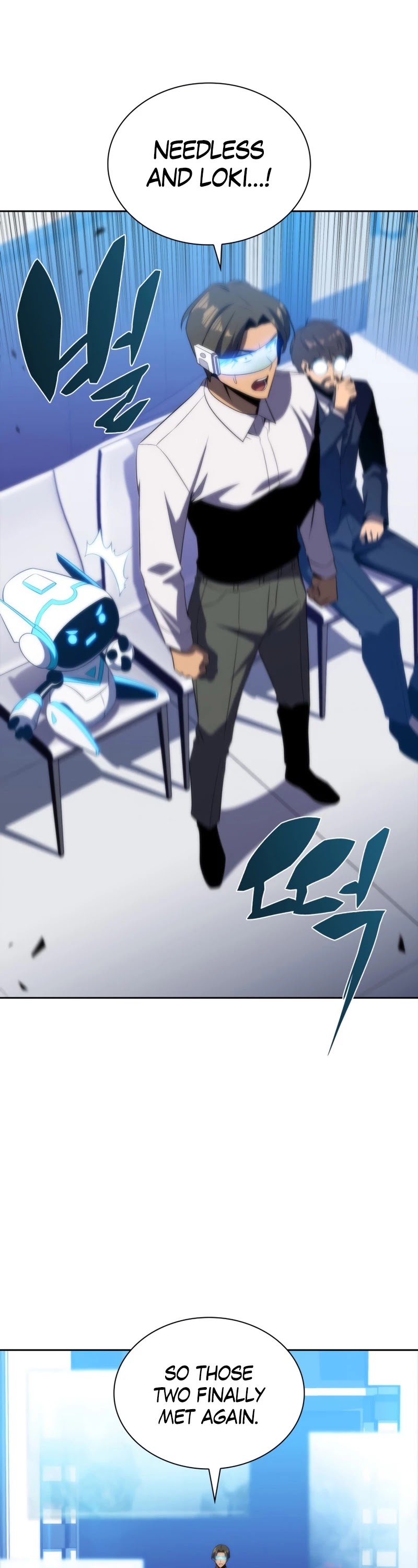 The Challenger Chapter 35 page 18 - Chapter 35