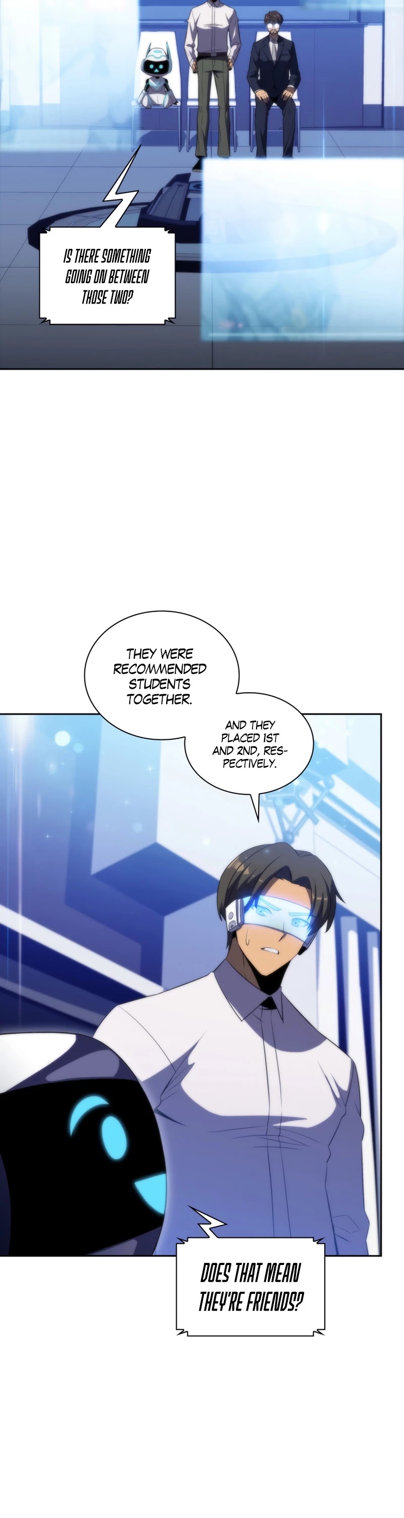 The Challenger Chapter 35 page 19 - Chapter 35