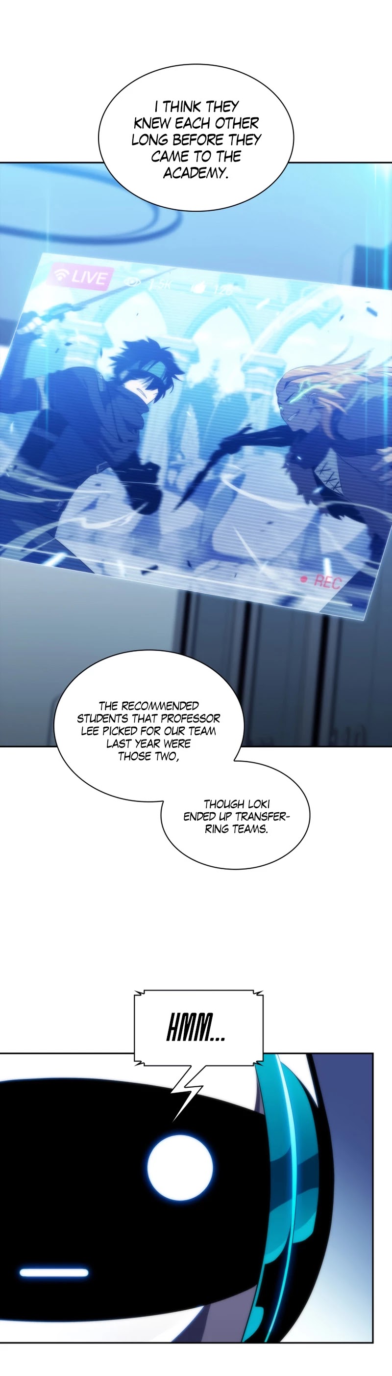 The Challenger Chapter 35 page 20 - Chapter 35