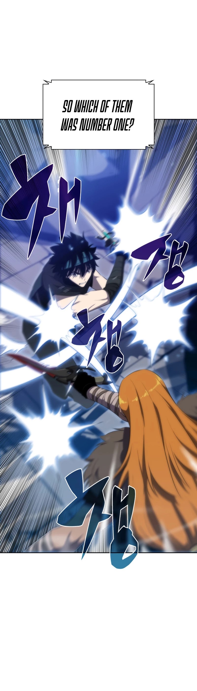 The Challenger Chapter 35 page 21 - Chapter 35