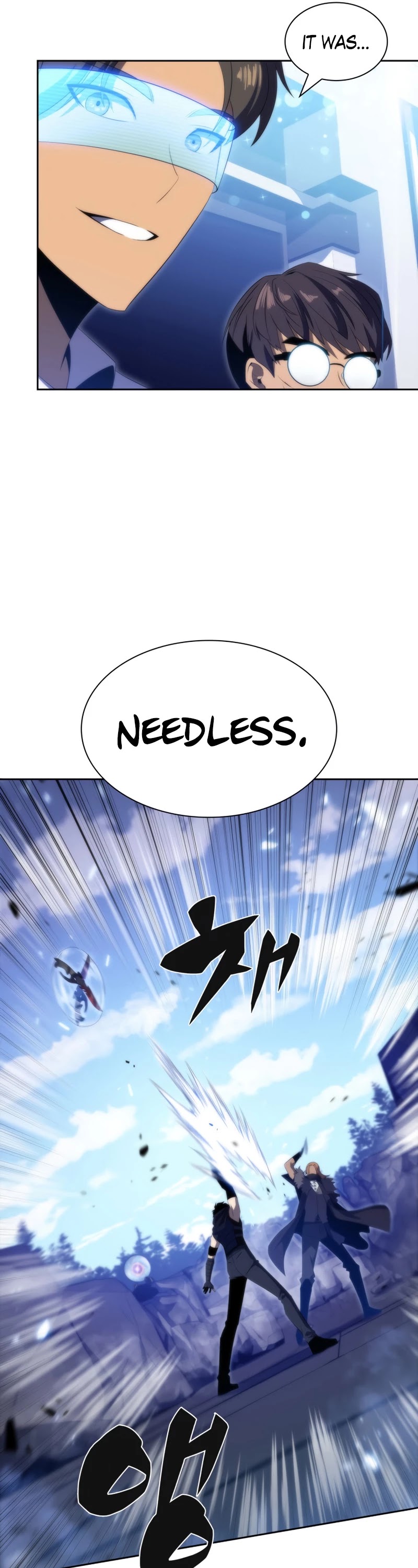 The Challenger Chapter 35 page 22 - Chapter 35