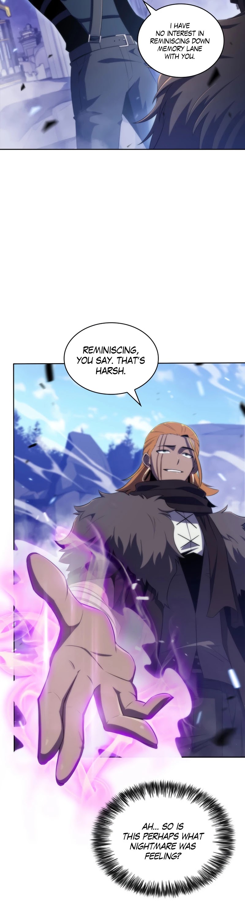 The Challenger Chapter 35 page 25 - Chapter 35