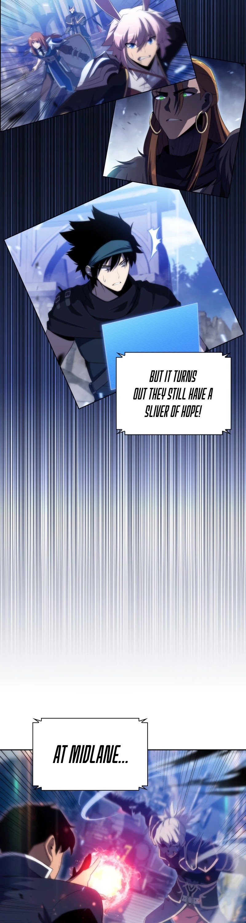 The Challenger Chapter 35 page 3 - Chapter 35