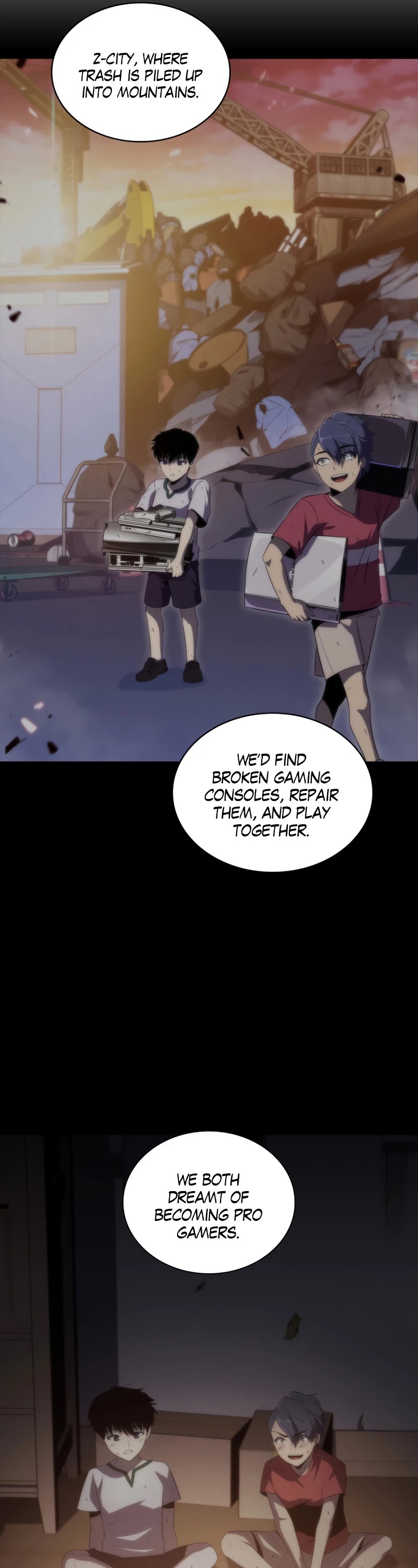 The Challenger Chapter 35 page 30 - Chapter 35