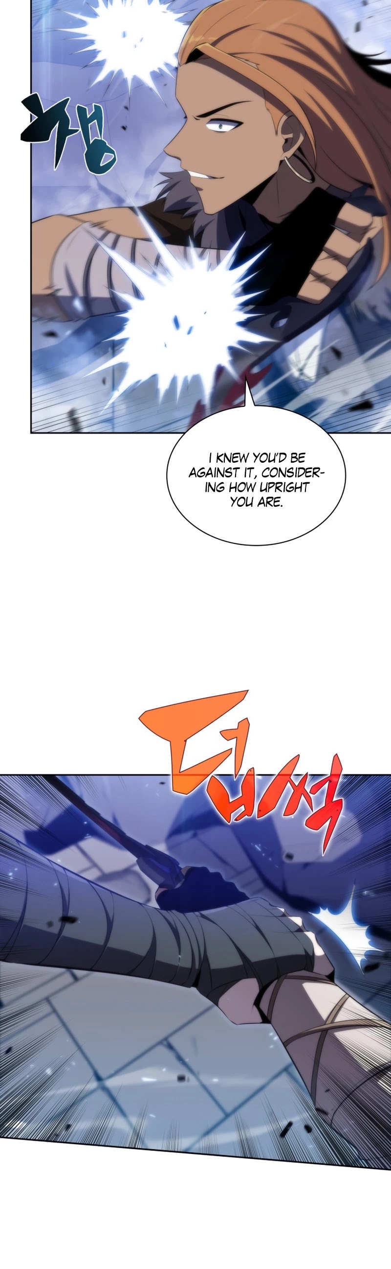 The Challenger Chapter 35 page 33 - Chapter 35