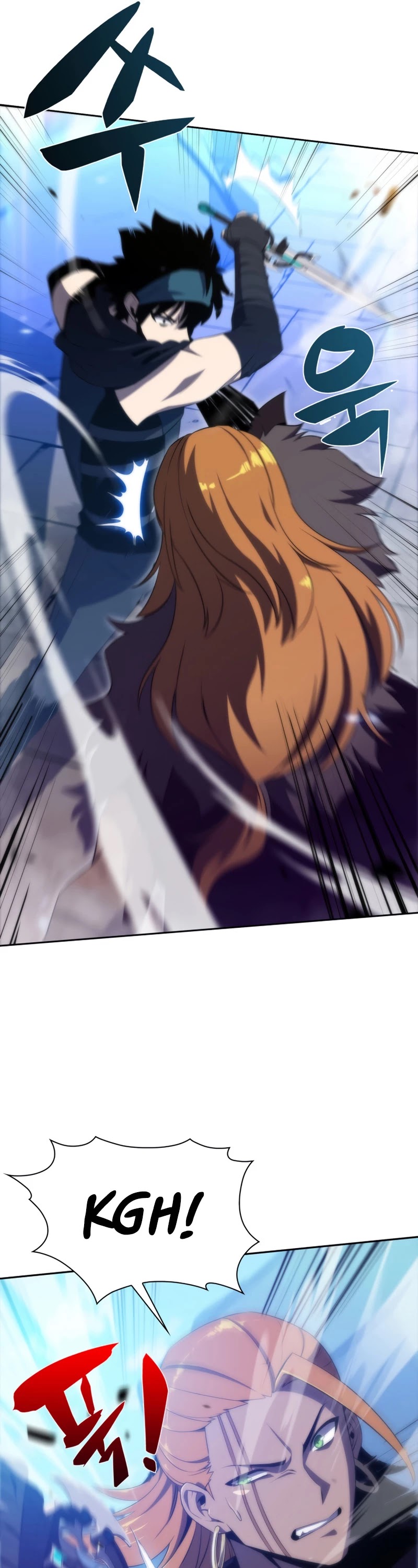The Challenger Chapter 35 page 34 - Chapter 35
