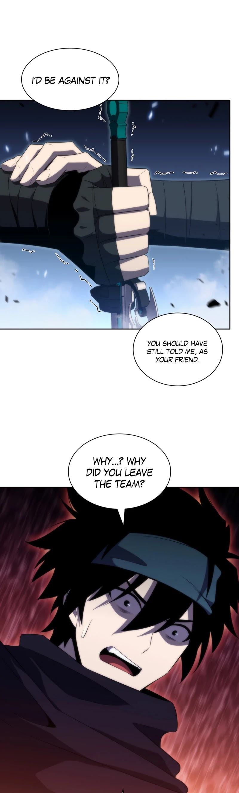 The Challenger Chapter 35 page 36 - Chapter 35