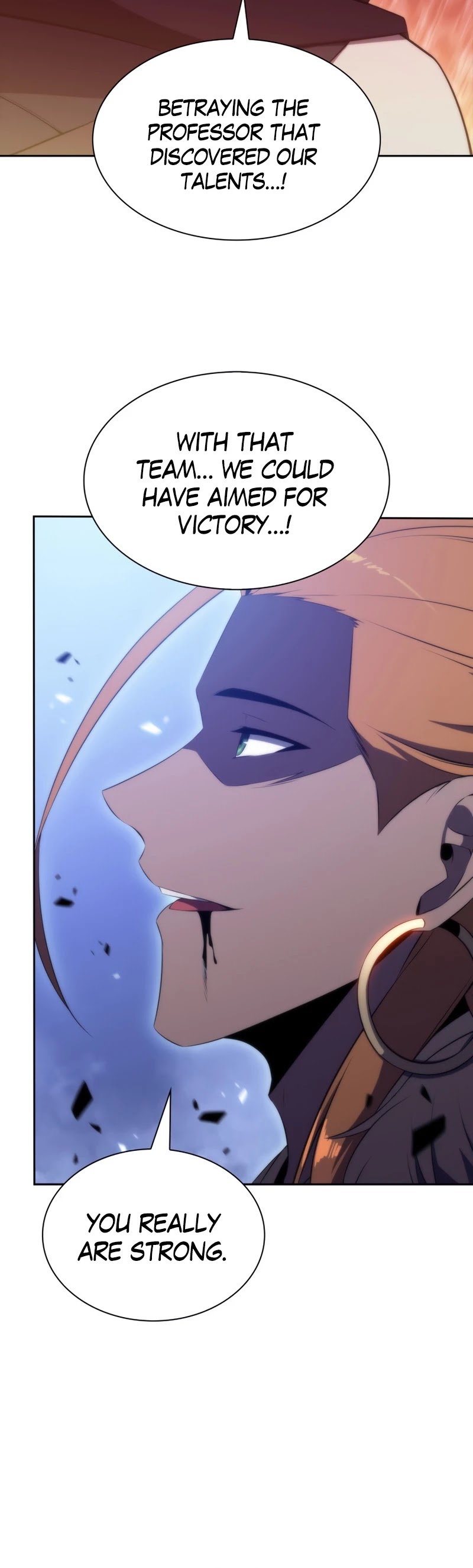 The Challenger Chapter 35 page 37 - Chapter 35