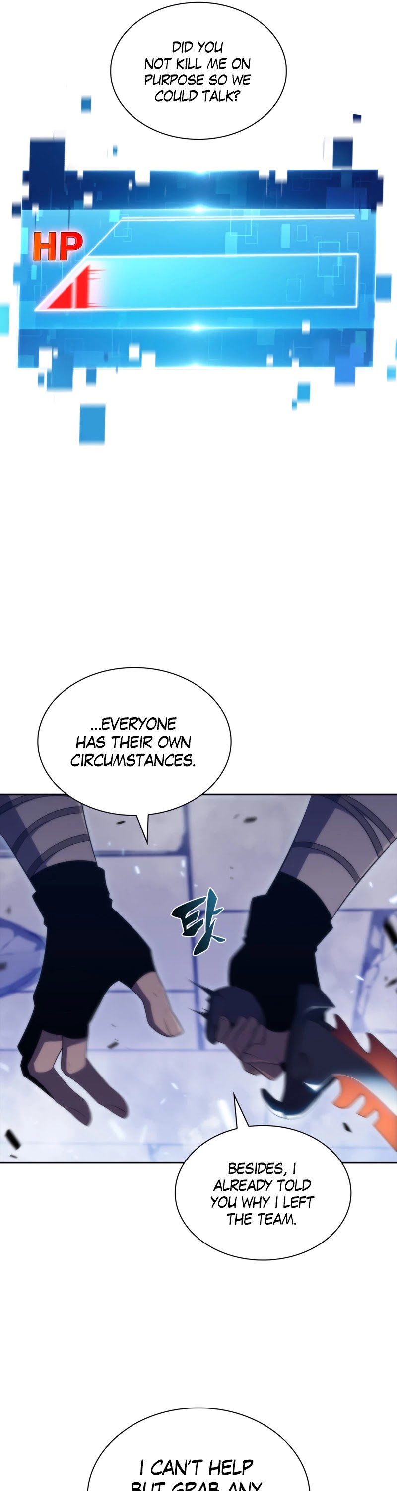 The Challenger Chapter 35 page 38 - Chapter 35