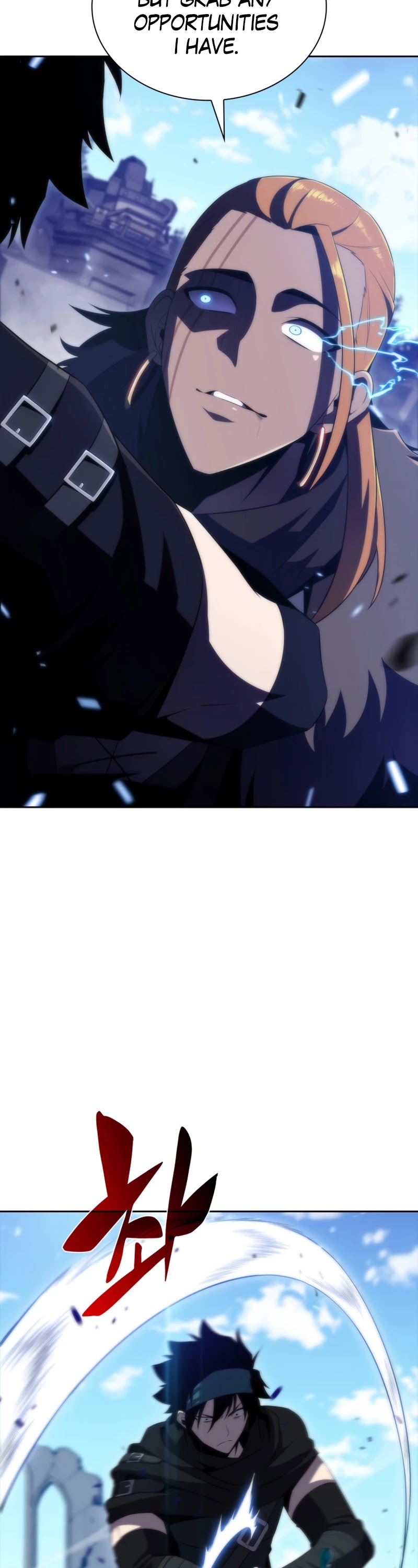 The Challenger Chapter 35 page 39 - Chapter 35