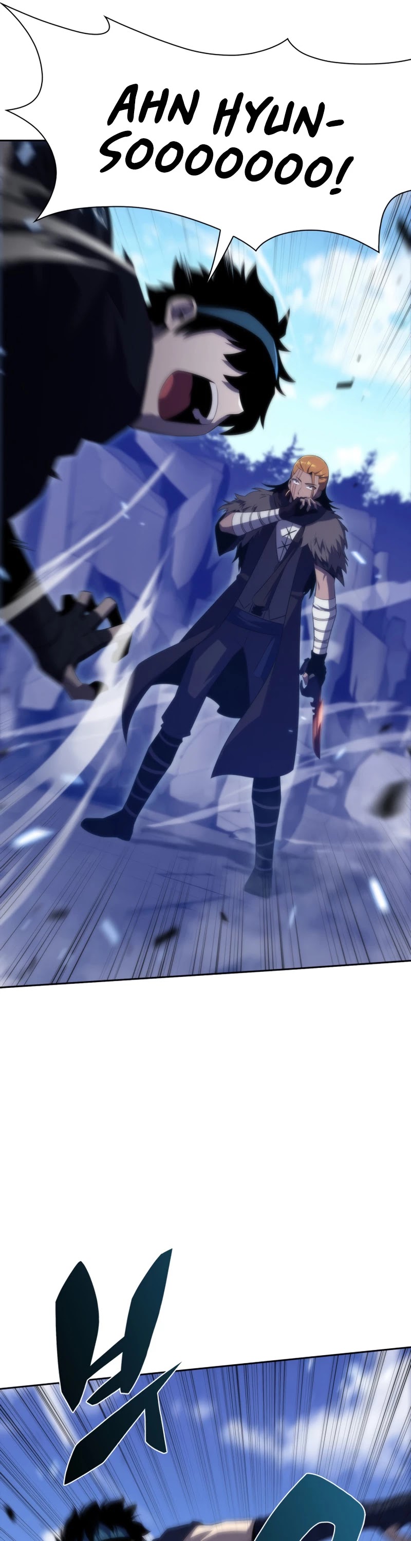 The Challenger Chapter 35 page 42 - Chapter 35