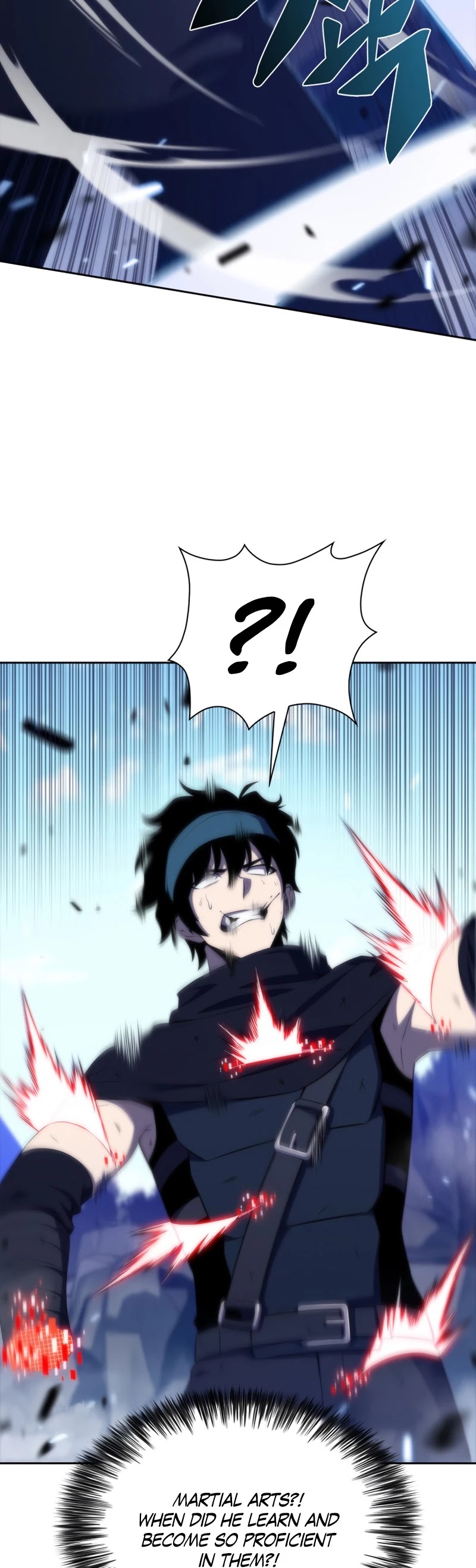 The Challenger Chapter 35 page 48 - Chapter 35