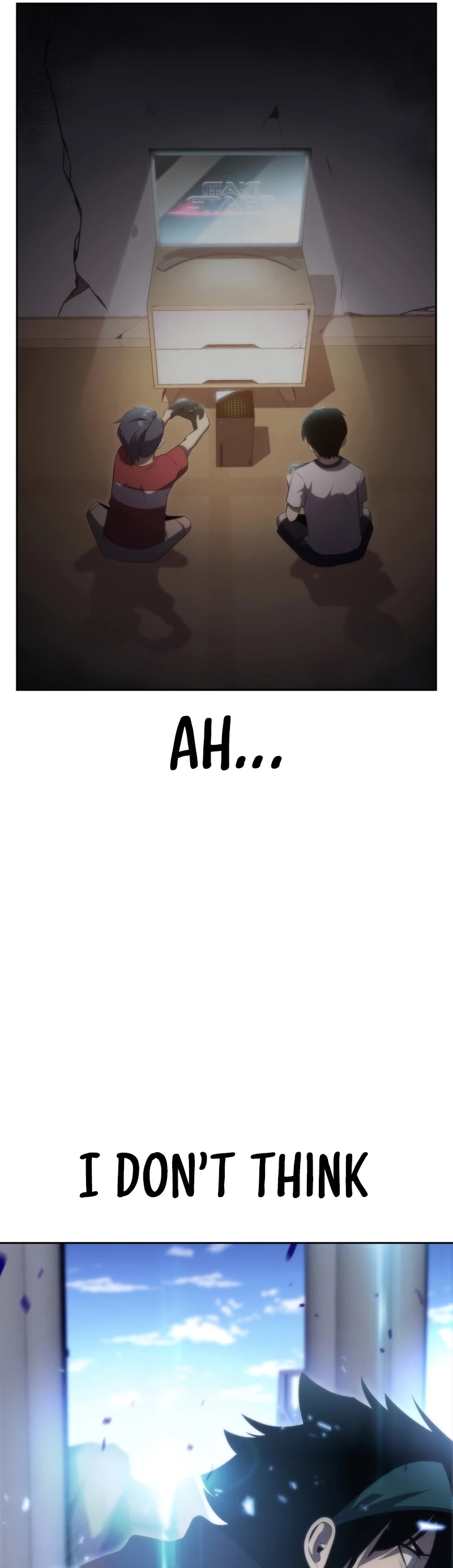 The Challenger Chapter 35 page 54 - Chapter 35