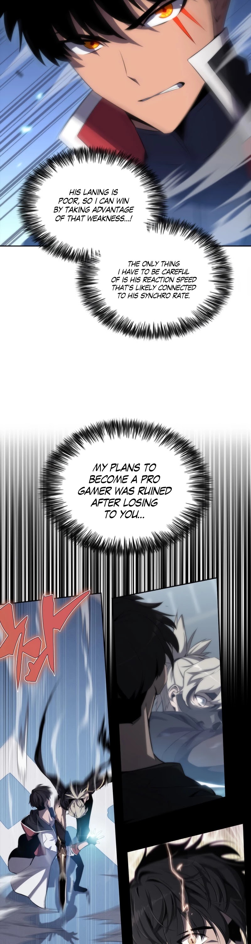 The Challenger Chapter 35 page 7 - Chapter 35