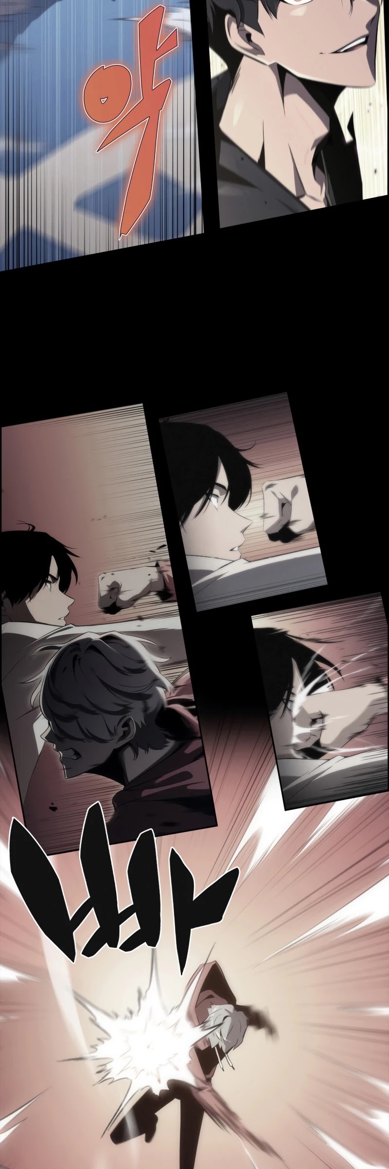 The Challenger Chapter 35 page 8 - Chapter 35