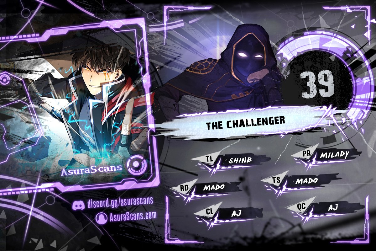 The Challenger Chapter 39 page 1 - Chapter 39