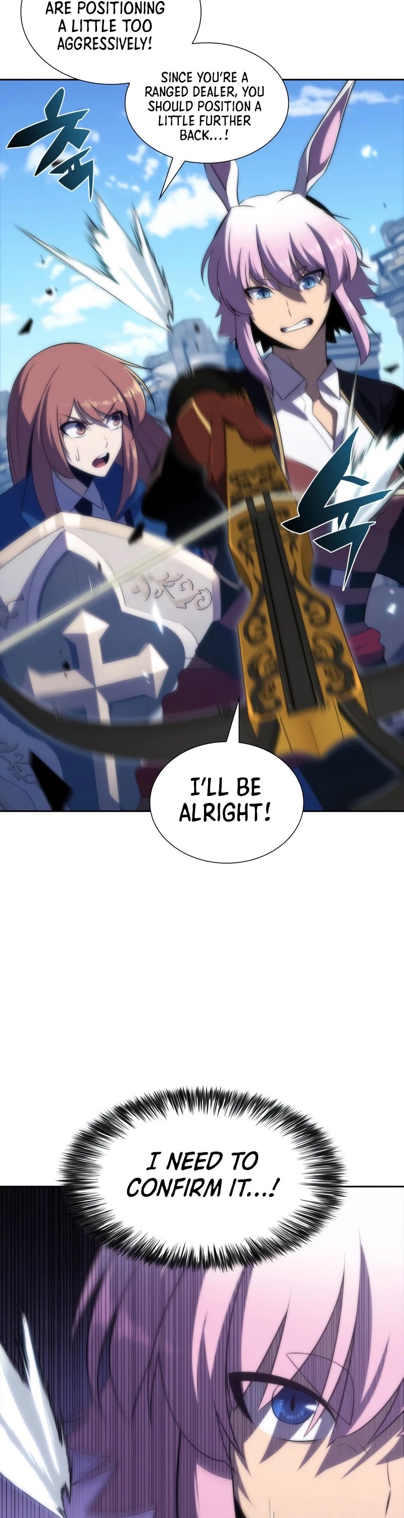 The Challenger Chapter 39 page 13 - Chapter 39