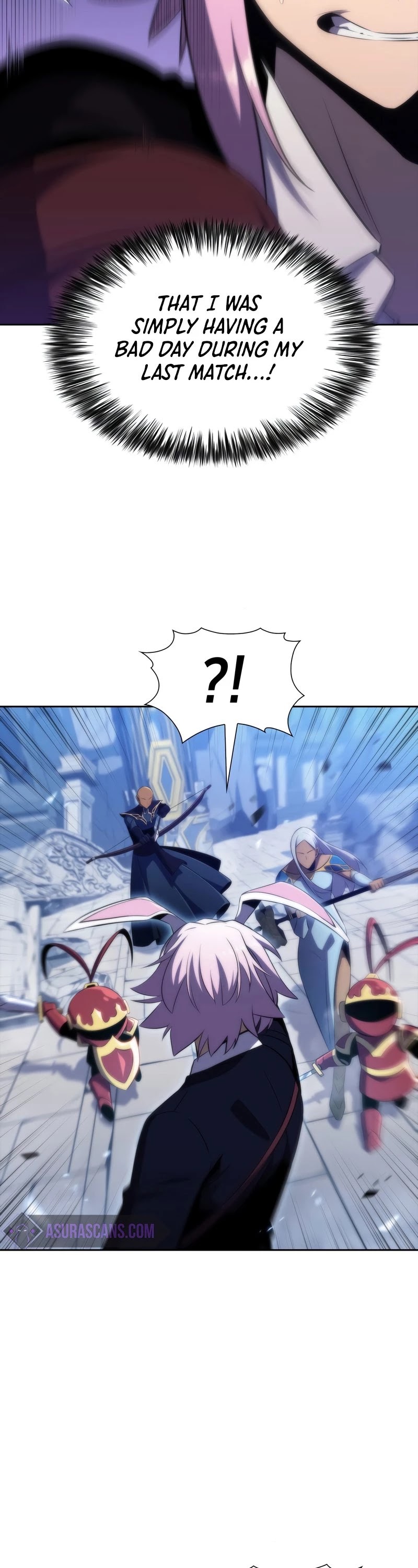 The Challenger Chapter 39 page 14 - Chapter 39