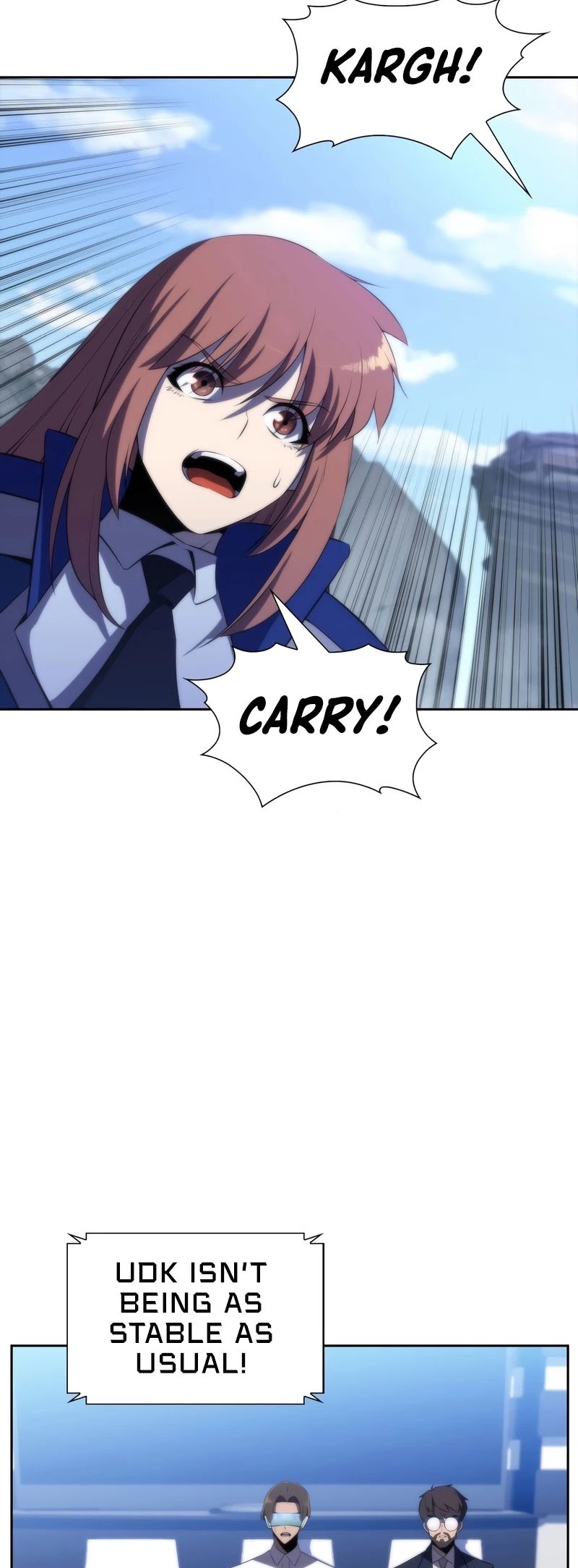 The Challenger Chapter 39 page 15 - Chapter 39