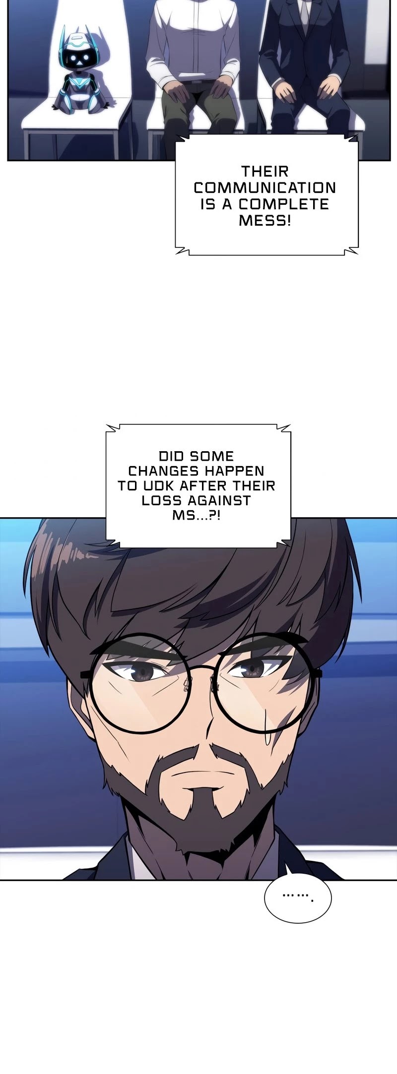 The Challenger Chapter 39 page 16 - Chapter 39
