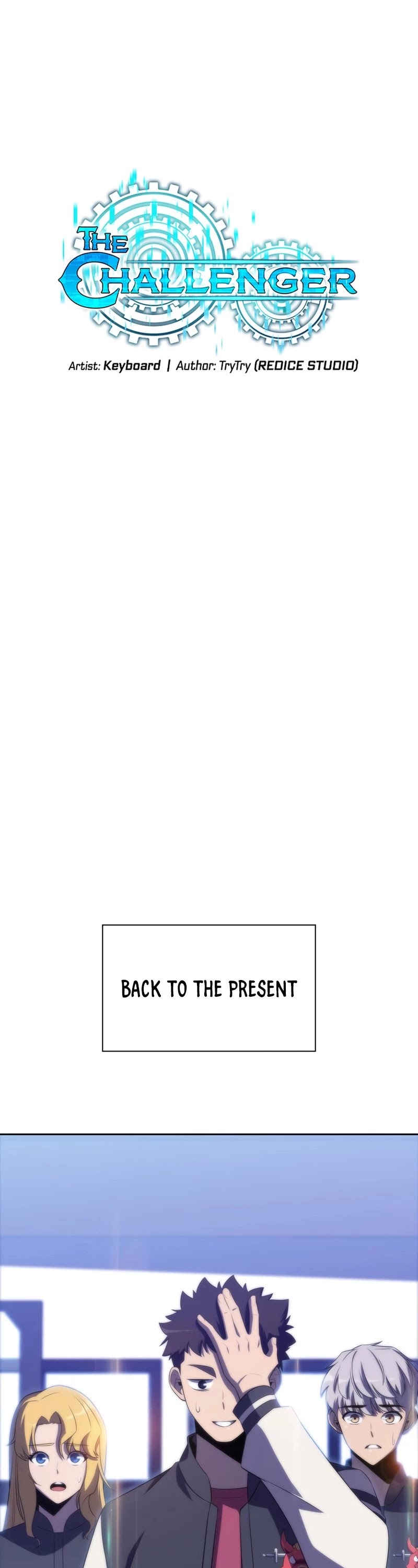 The Challenger Chapter 39 page 22 - Chapter 39