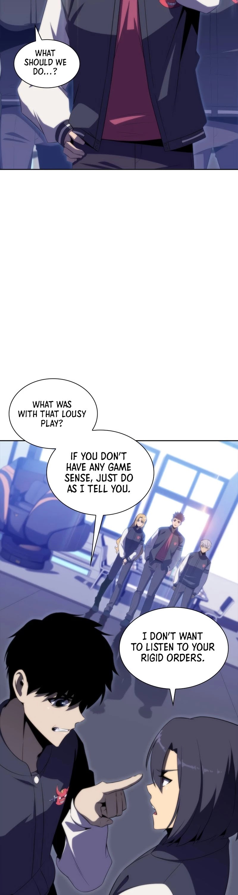 The Challenger Chapter 39 page 23 - Chapter 39