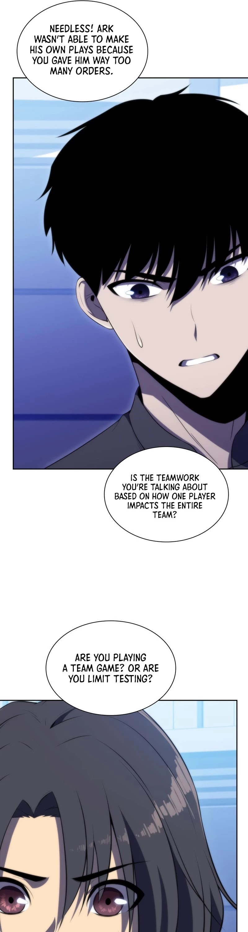 The Challenger Chapter 39 page 27 - Chapter 39