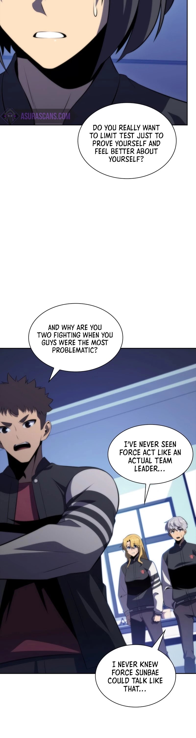 The Challenger Chapter 39 page 28 - Chapter 39