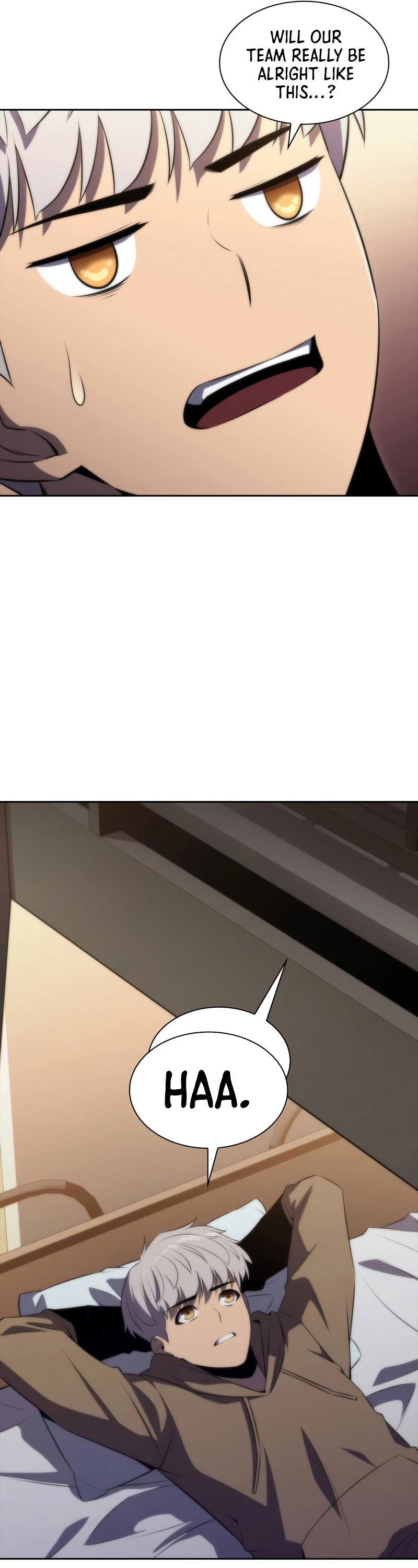 The Challenger Chapter 39 page 32 - Chapter 39