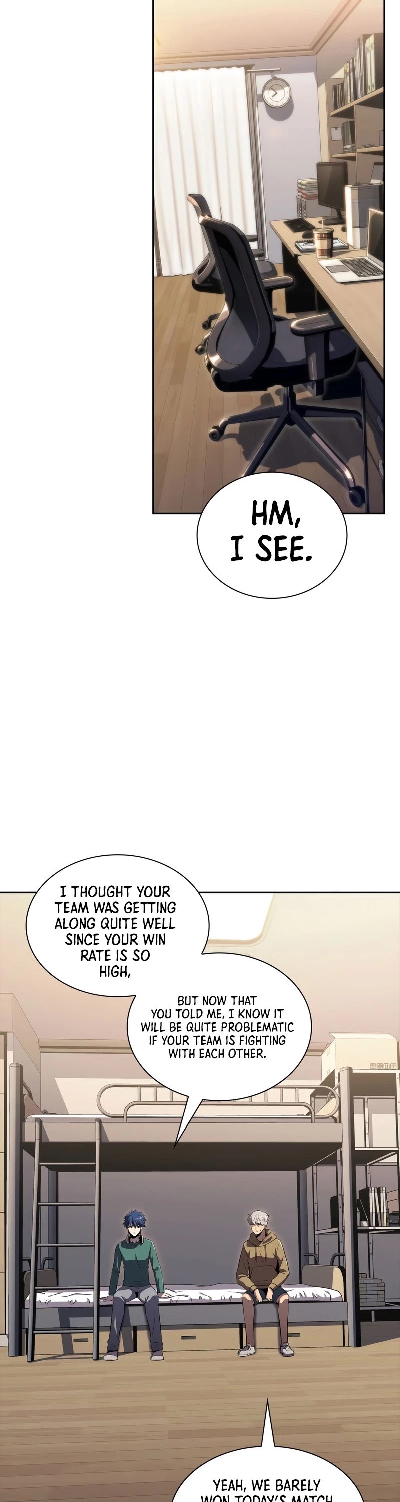 The Challenger Chapter 39 page 34 - Chapter 39