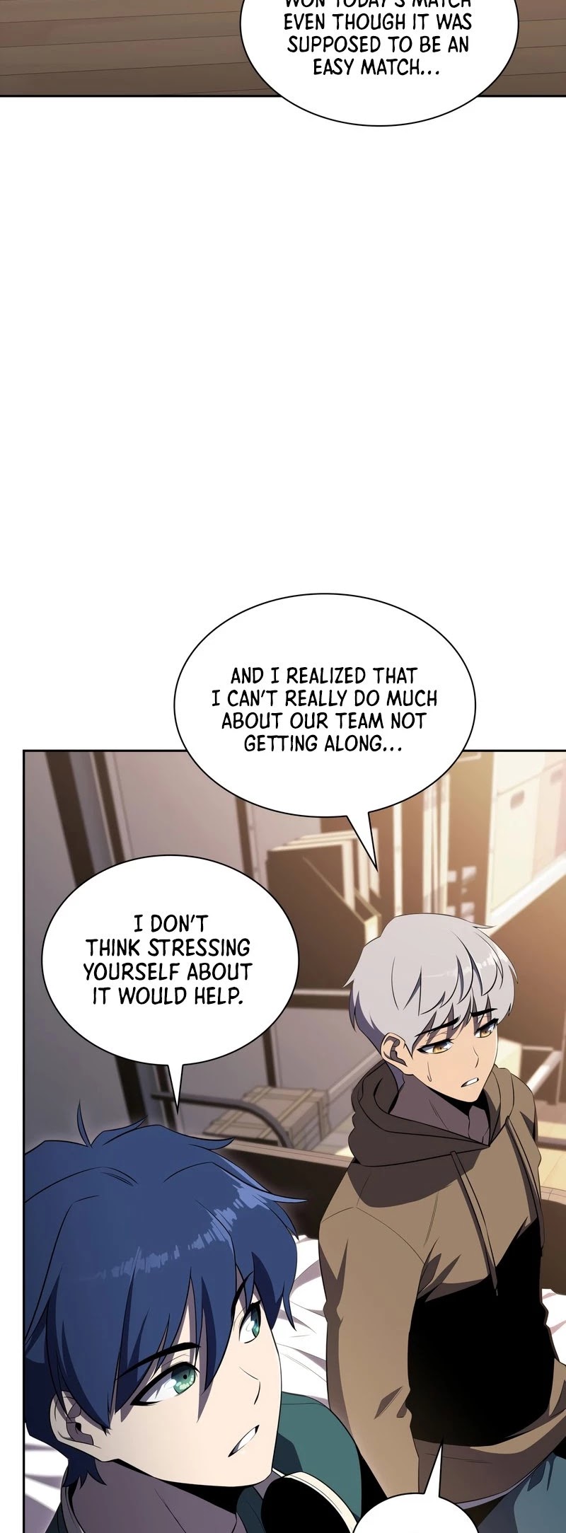 The Challenger Chapter 39 page 35 - Chapter 39