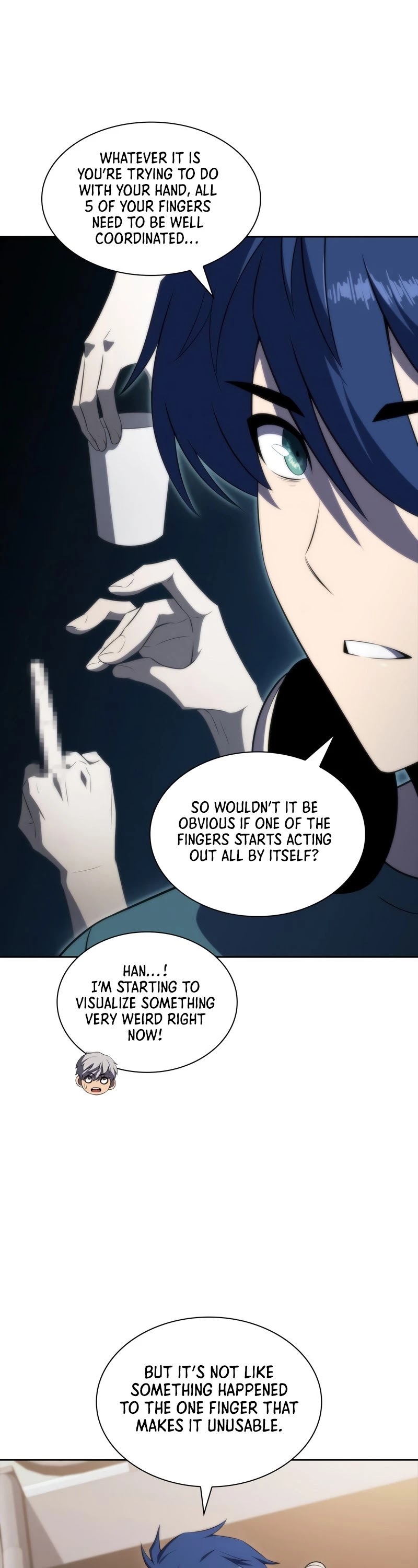 The Challenger Chapter 39 page 37 - Chapter 39