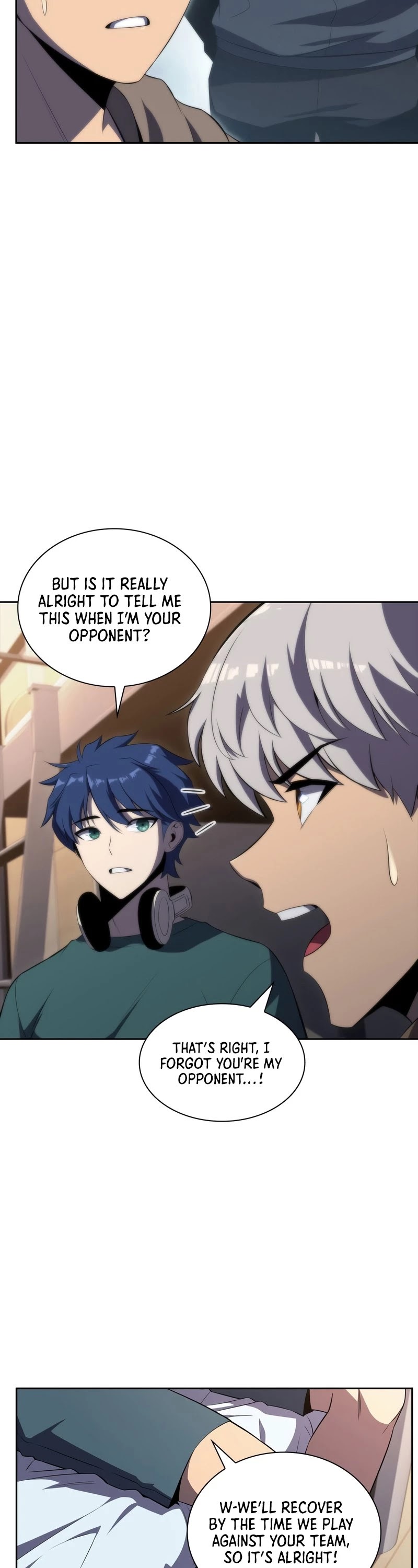 The Challenger Chapter 39 page 39 - Chapter 39
