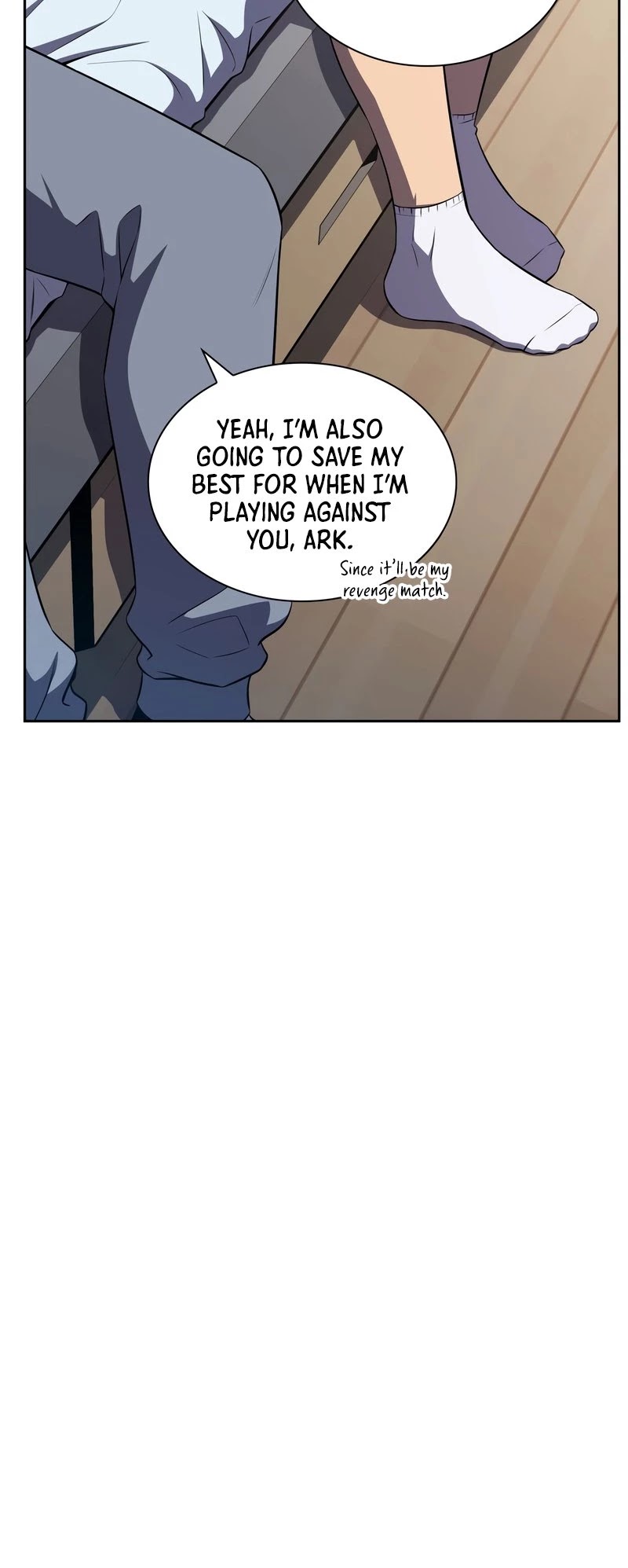 The Challenger Chapter 39 page 40 - Chapter 39