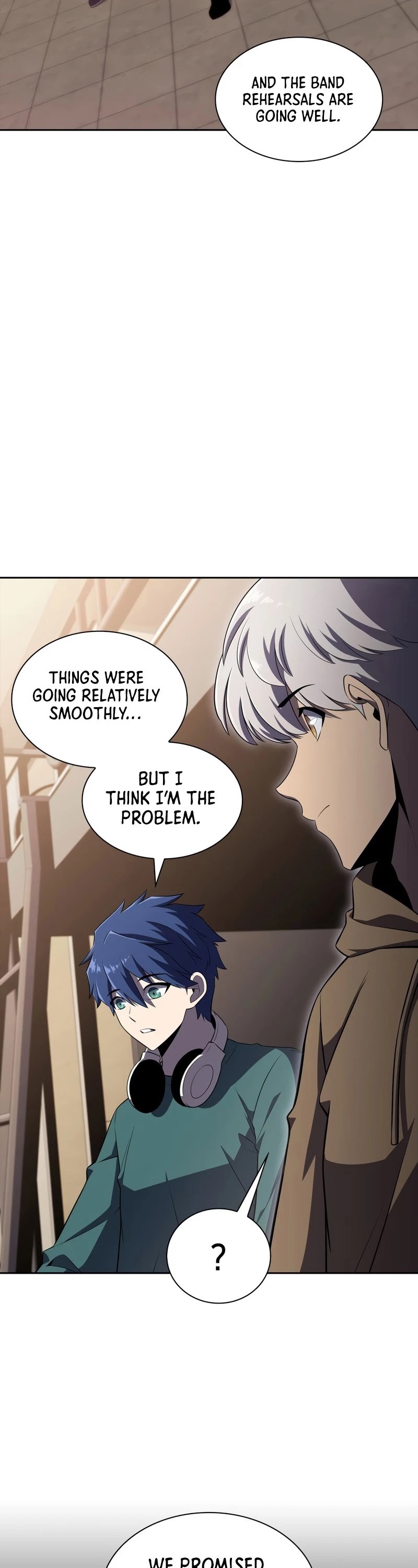 The Challenger Chapter 39 page 43 - Chapter 39