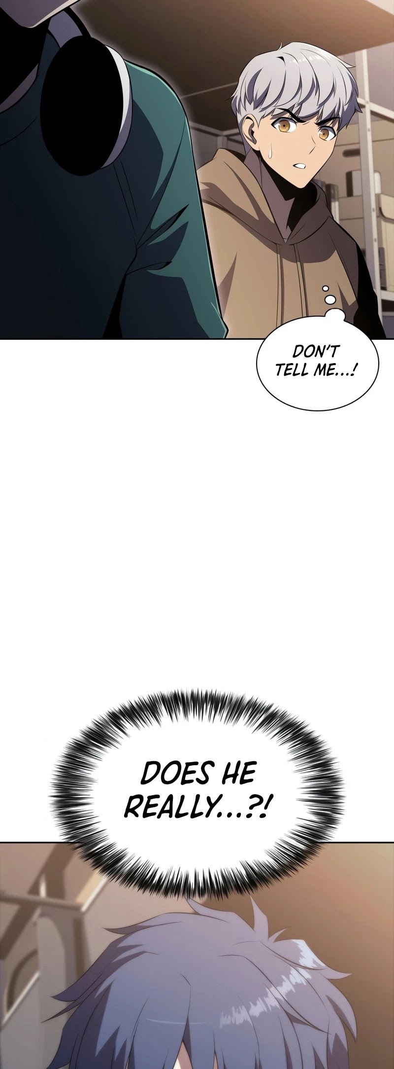 The Challenger Chapter 39 page 45 - Chapter 39