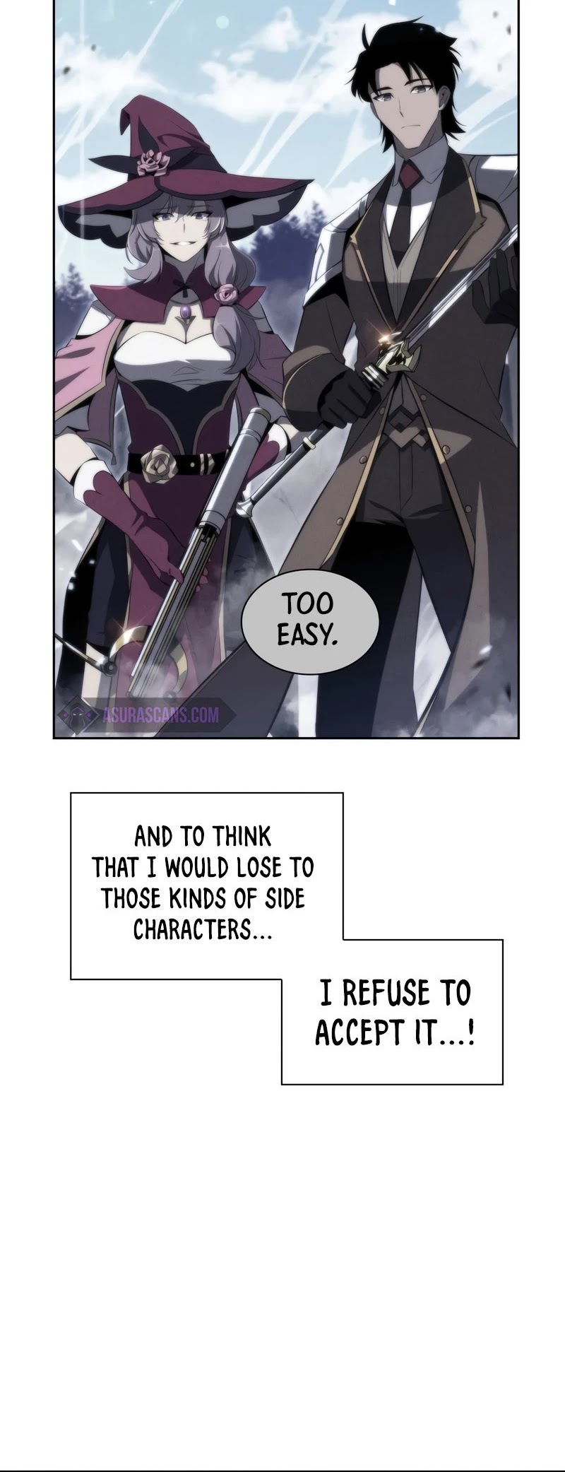 The Challenger Chapter 39 page 51 - Chapter 39
