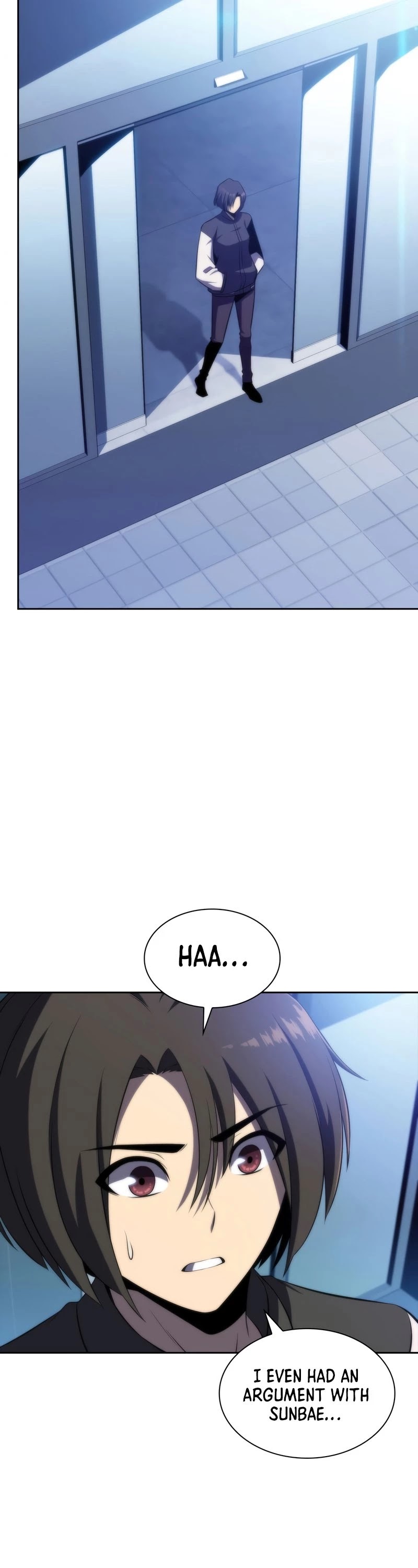 The Challenger Chapter 39 page 54 - Chapter 39